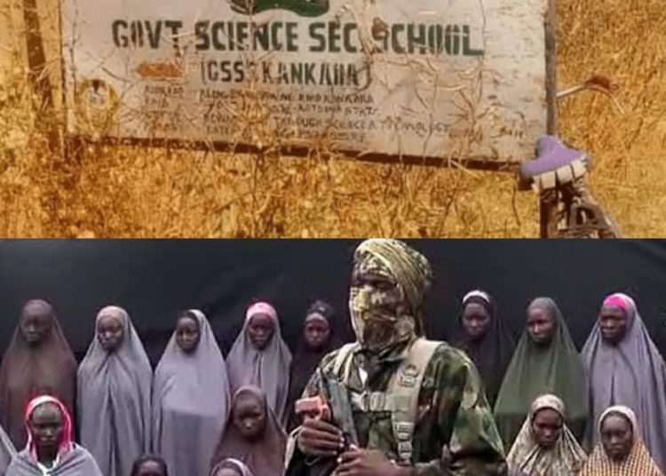 Chibok, Kankara