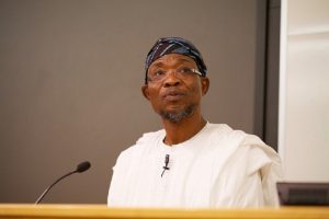 2023: Aregbesola Hints At Joining Presidential Race