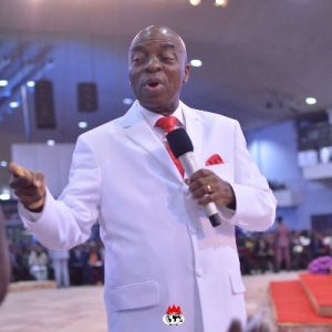 “I Spent 7 Hours In Same Room With Cobra Without Being Hurt”– Bishop David Oyedepo