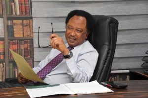 Senator Shehu Sani