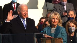 BREAKING: Joe Biden Sworn In As 46th President Of The United States