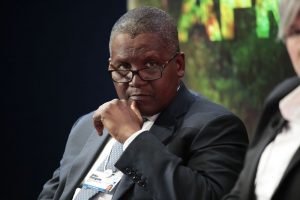 He's Given Wings To Many – Buhari Hails Dangote At 64