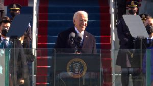 BREAKING: Joe Biden Sworn In As 46th President Of The United States