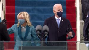 BREAKING: Joe Biden Sworn In As 46th President Of The United States