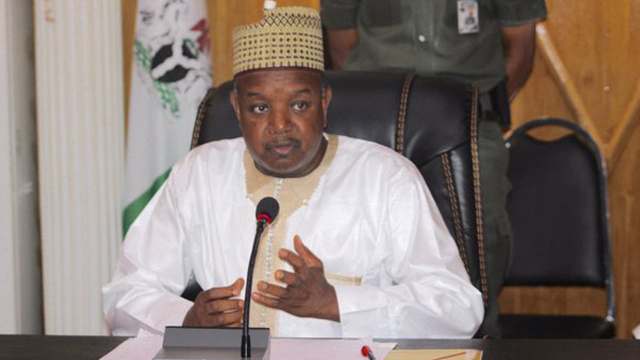 Gov Atiku Bagudu