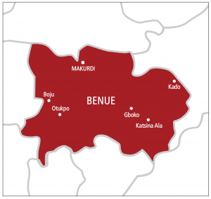 Benue, Soldiers