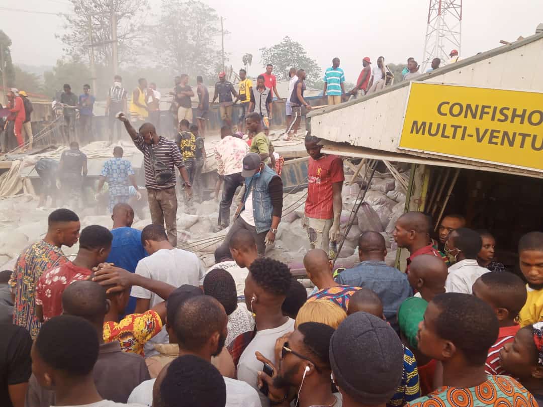 AAUA Akungba Accident