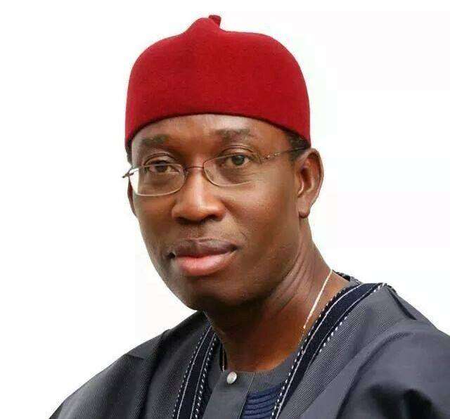 Gov. Ifeanyi Okowa