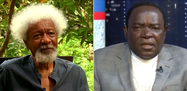 Nothing In Bishop Kukah's Christmas Message Denigrates Islam - Soyinka