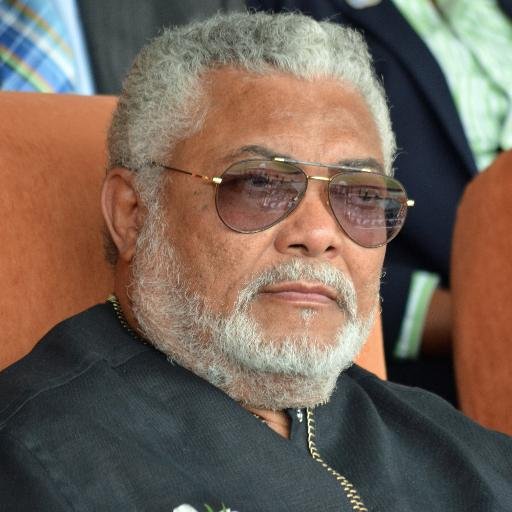 Jerry John Rawlings Activities