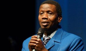 Pastor Adeboye, BREAKING: RCCG General Overseer, Enoch Adeboye, Loses Son