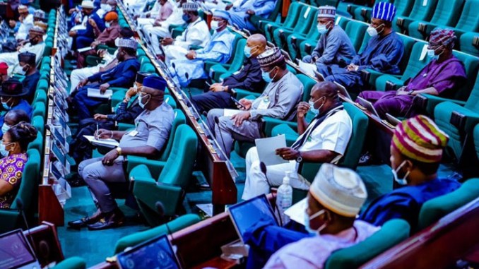 House Of Reps, 65 Government Agencies Have Never Been Audited – Reps