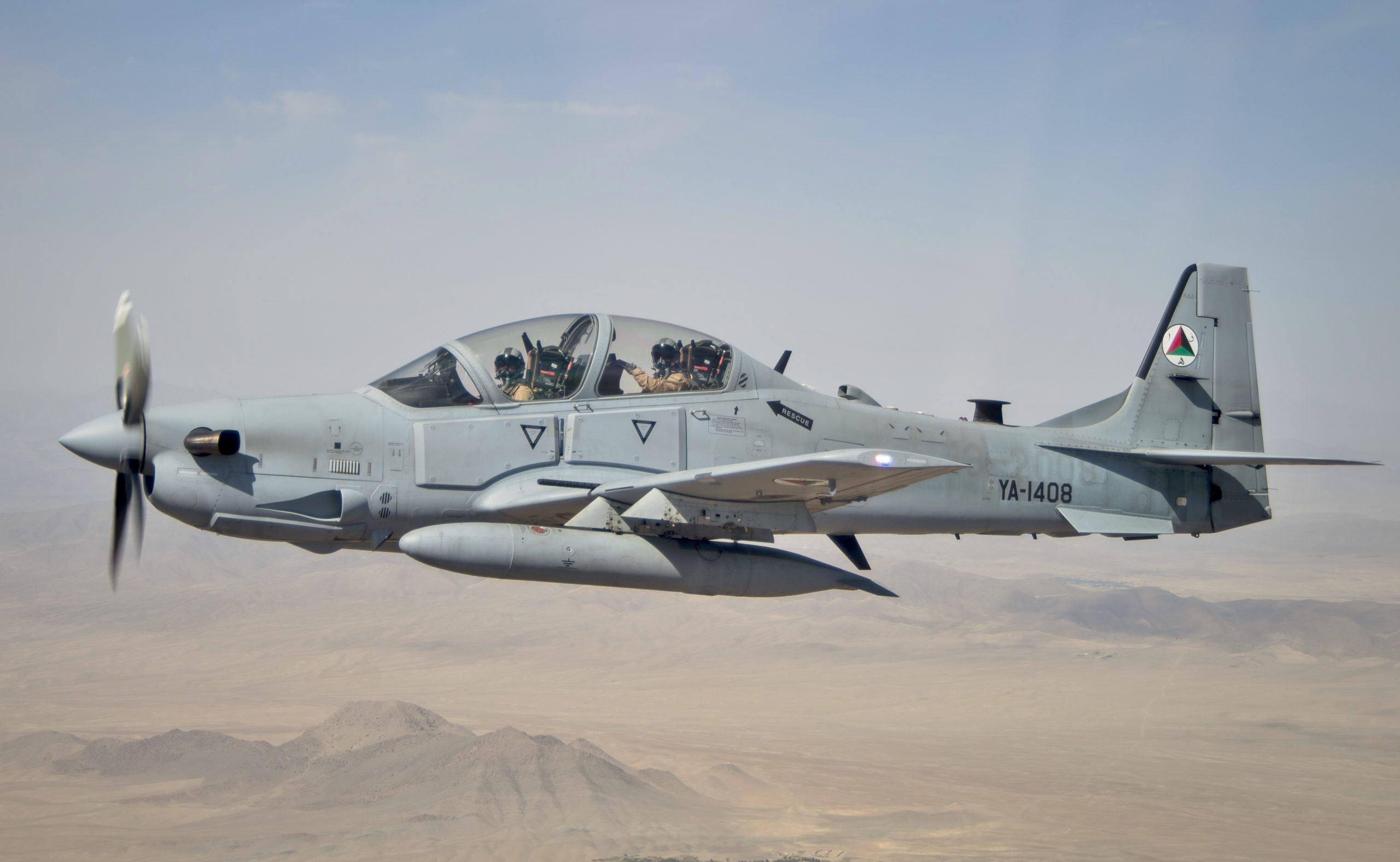 Super Tucano US Nigeria