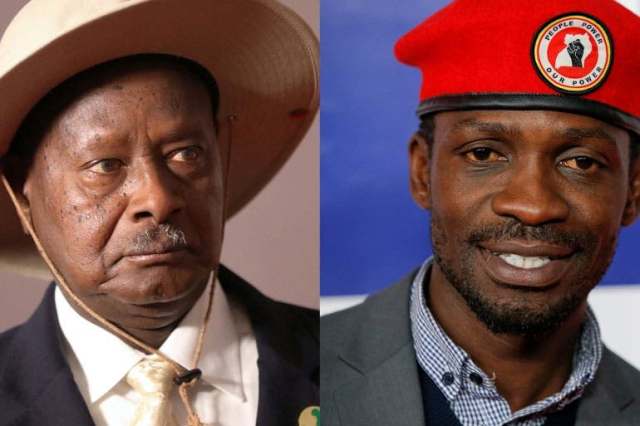 Bobi Wine Uganda