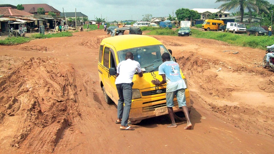 Landlords, Motorists Groan Over Poor Road, Gridlock In Lagos