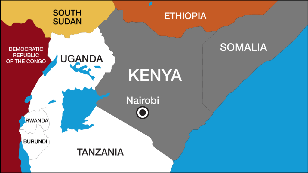 Kenya