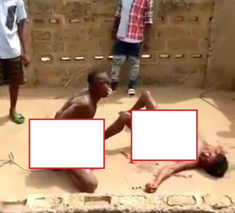 Ondo, Rape Mob Beat