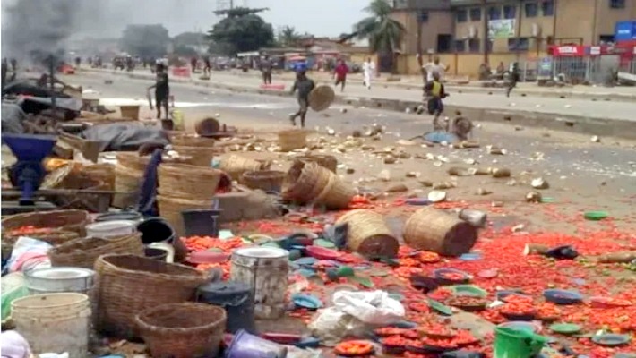 Shasa market