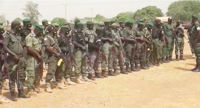 IGP Deploys 302 Special Forces To Kaduna To Combat Banditry