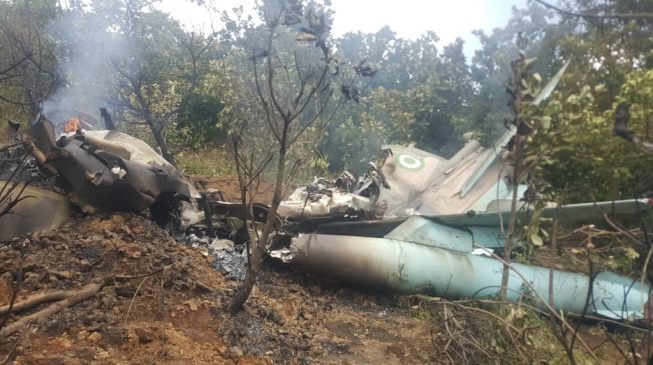 Military aircraft crashes, Abuja, Victims