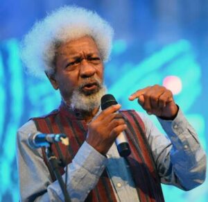 Kaduna Students: Nigeria Is At War, Seek Help – Soyinka Tells FG