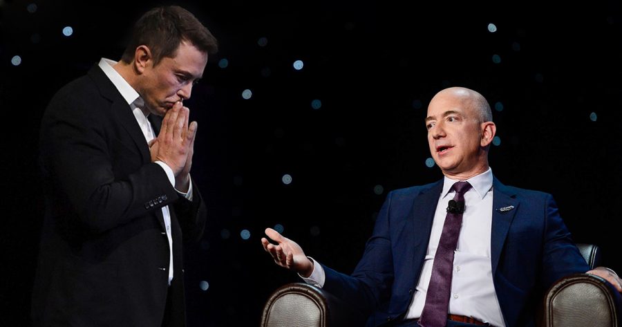 Jeff Bezos Overtakes Elon Musk To Reclaim World’s Richest Man Title