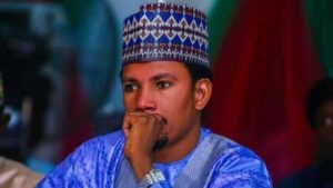 Senator Ishaku Abbo