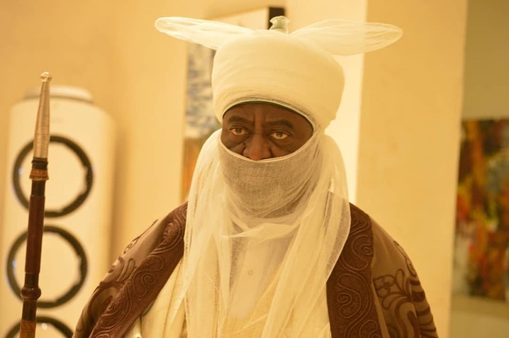 Emir of Kano, Alhaji Aminu Ado