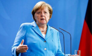 Chancellor Angela Merkel