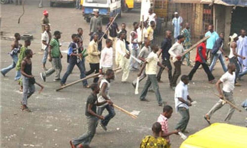 BREAKING: Tension In Ogba As Clash Between Police, Okada Riders Claims 2 Lives