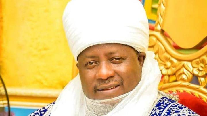 Emir of Bauchi Alhaji Rilwanu Adamu