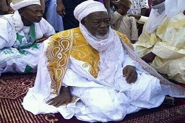 Emir, Alhiji Salihu Tanko