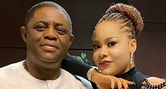 EXPOSED: Fani-Kayode’s Ex Wife, Precious, Recounts Seven Years Of Terror With Him