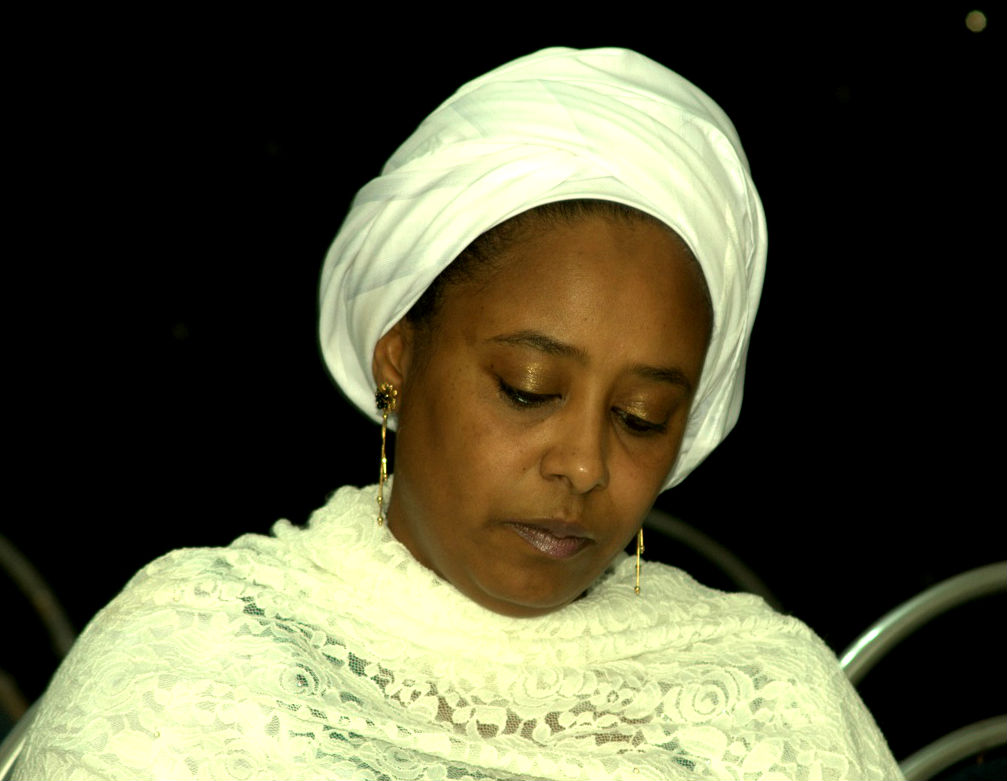 Asia Ahmed El-rufai