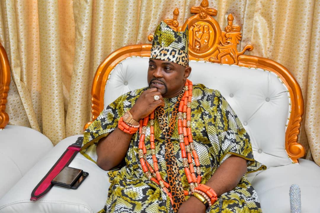 Igboho, Oba Adetokunbi Tejuosho