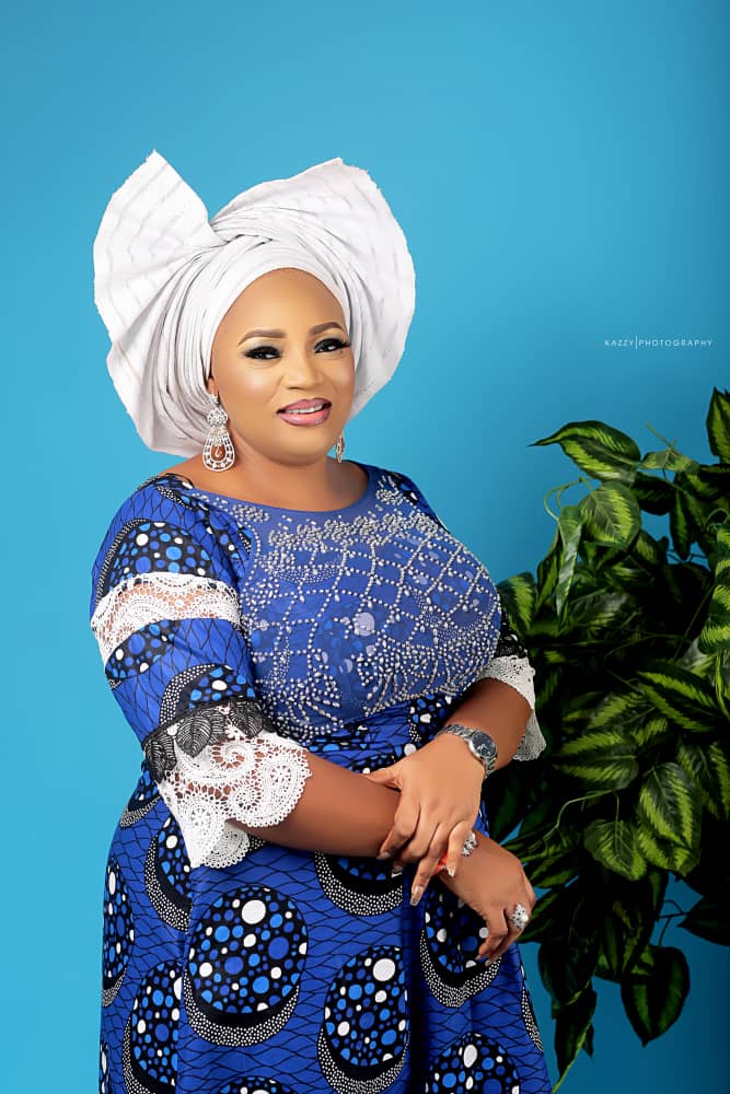 Female Nigerian President