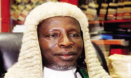 Justice Abdul Kafarati, Shippers