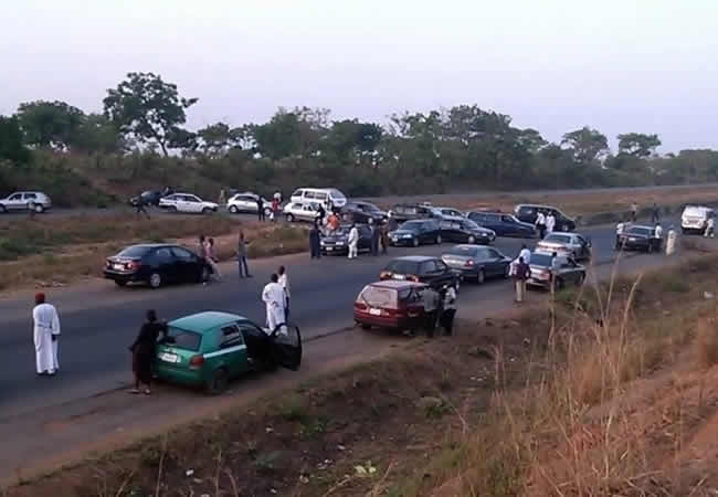 Abuja-Kaduna Highway