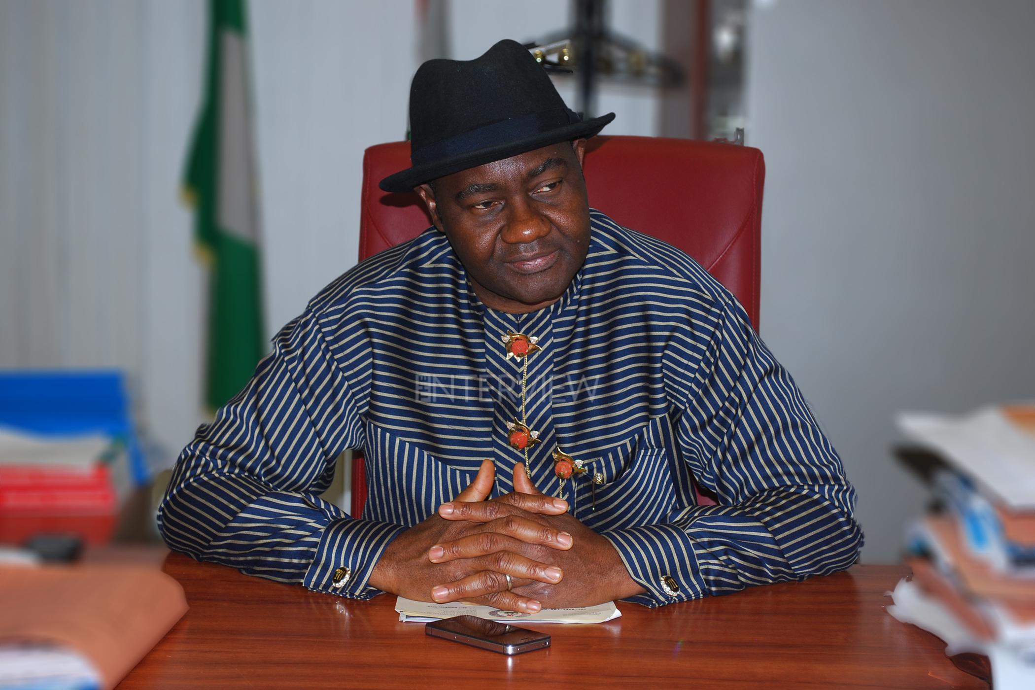 APC: Issues In Rivers Ia Still Unresolved, Abe Insists