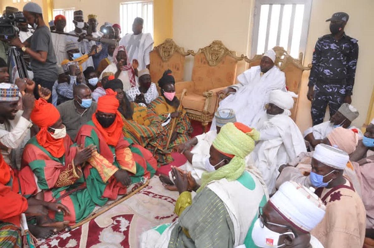 Malam Danladi Sanusi Maiyamba