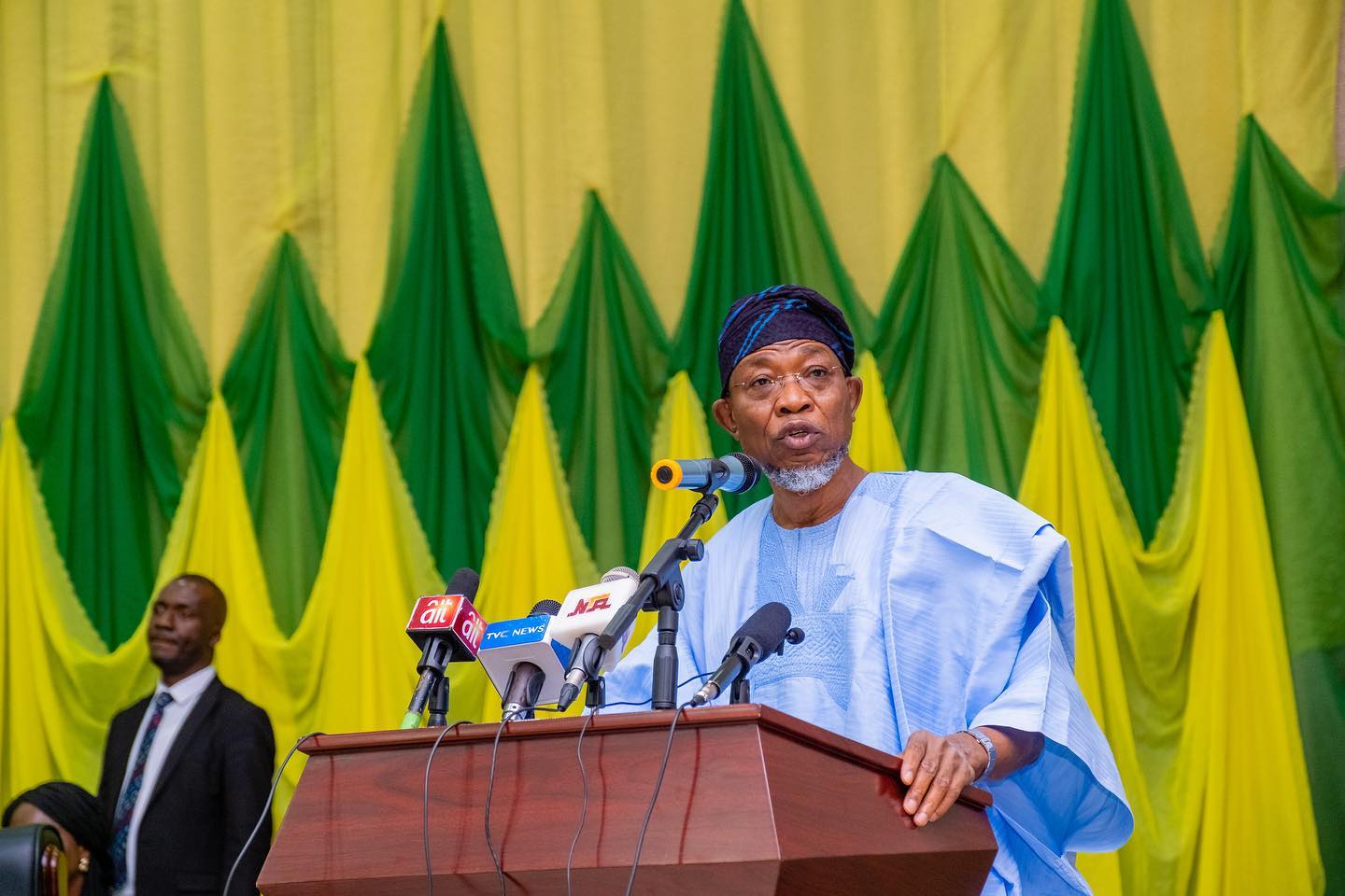 Osinbajo-led Committee Indicts Aregbesola – Report