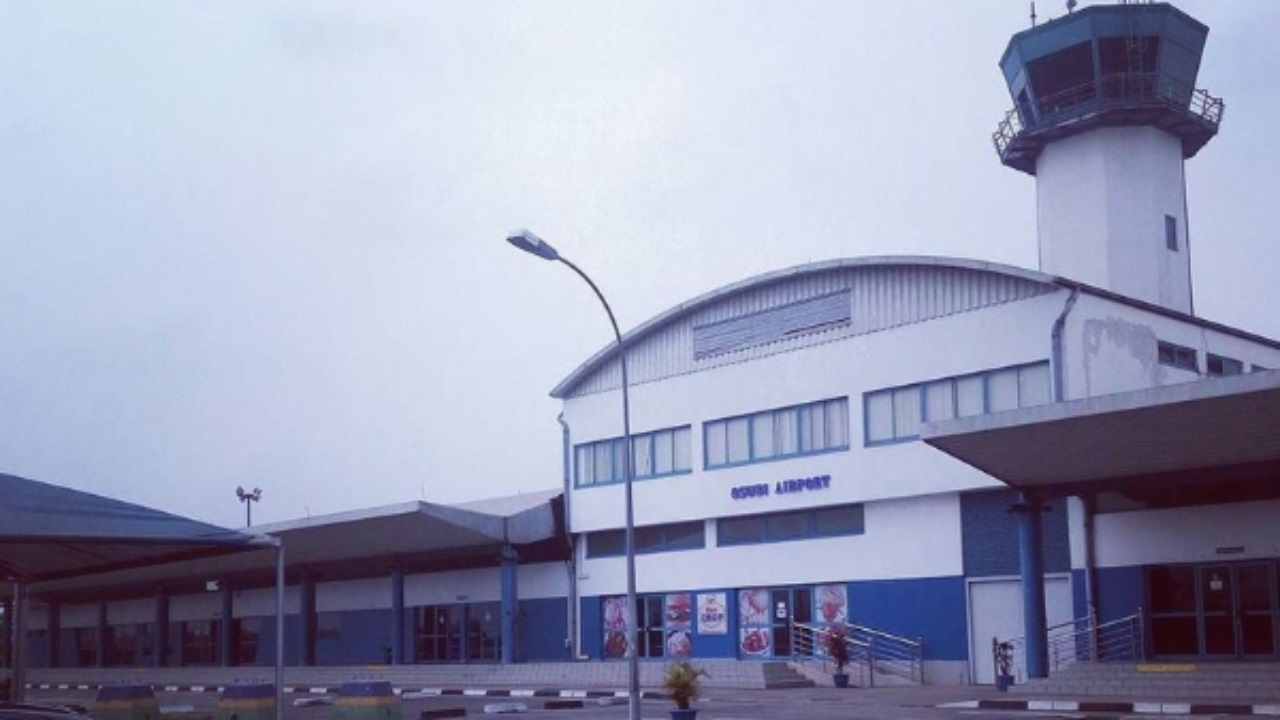 Warri Airport