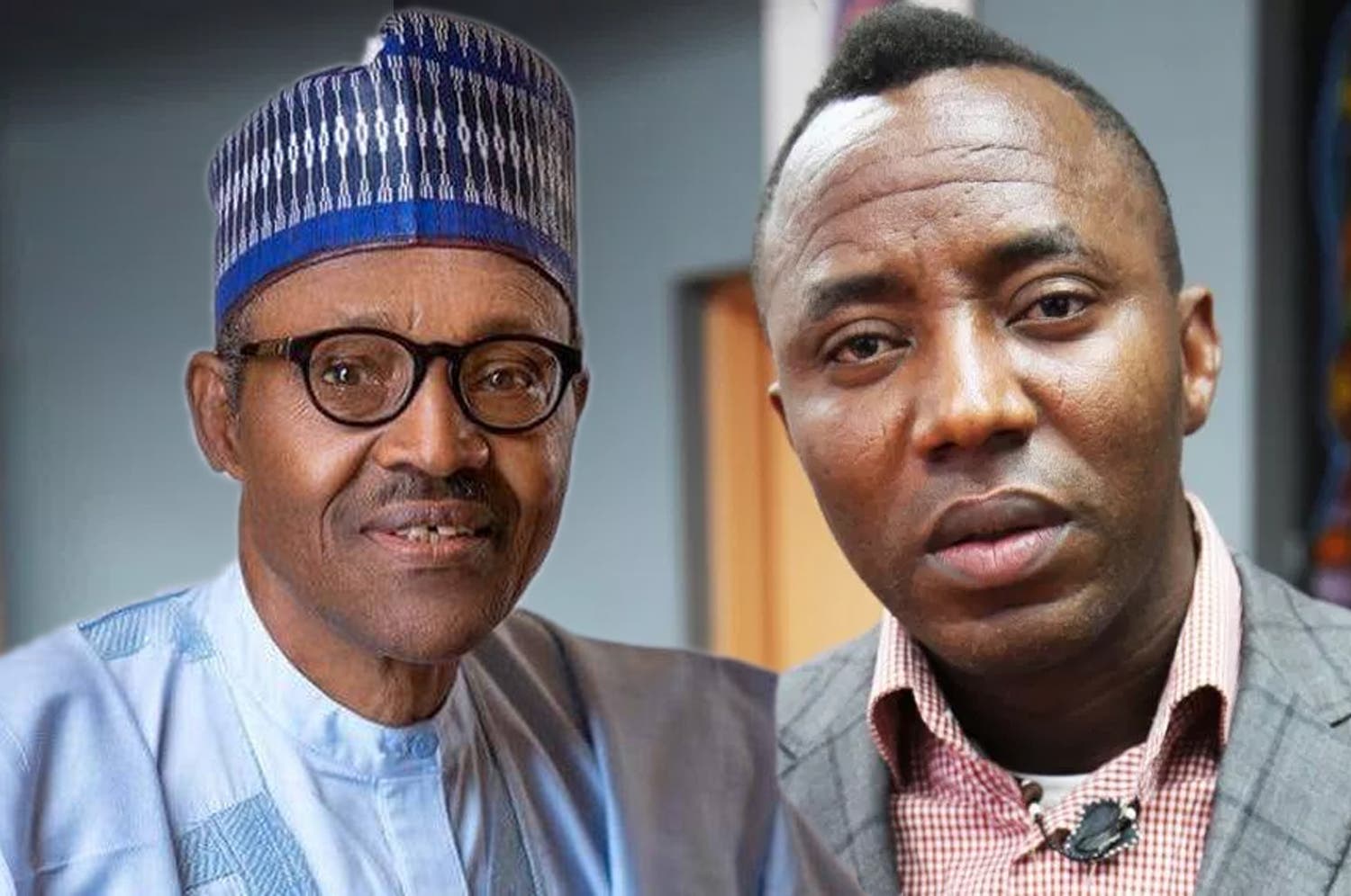 Sowore Tags Malami, Idiagbon As Incumbent President, Vice-President In Power