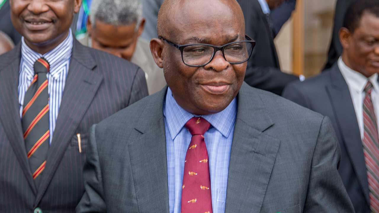 Walter Onnoghen