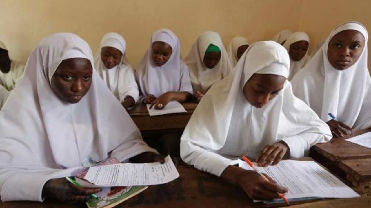 hijab School, Kwara