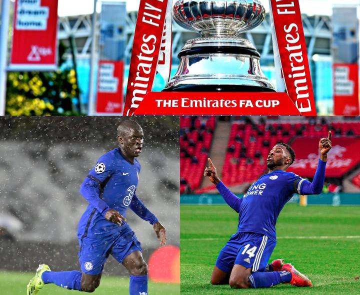 FA Cup Final Date And Time Fixed, As Chelsea Prepare To Face Leicester