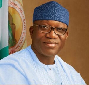 Fayemi Sets Up Committee On Review Of 1999 Constitution 