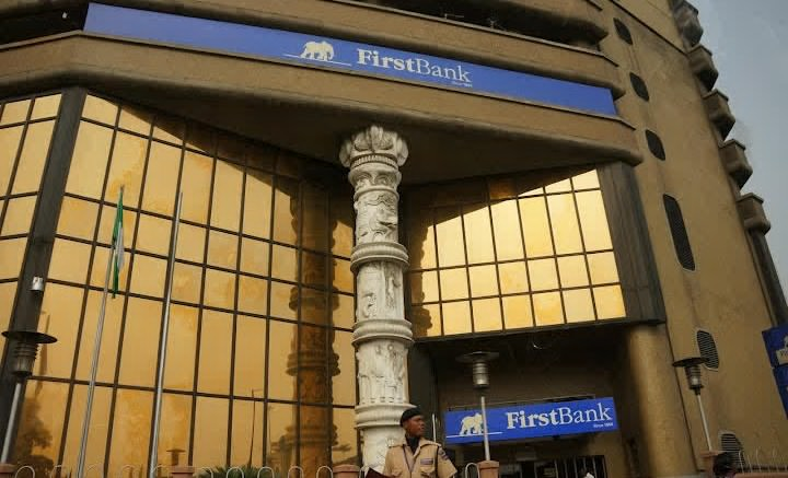 First Bank