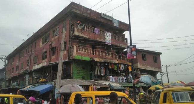 Lagos, Oshodi