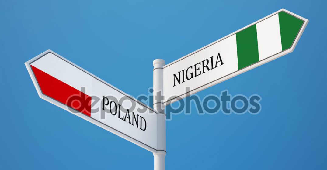 Poland and Nigeria